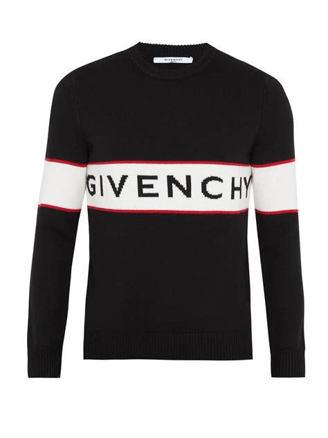 givenchy knitwear for men.